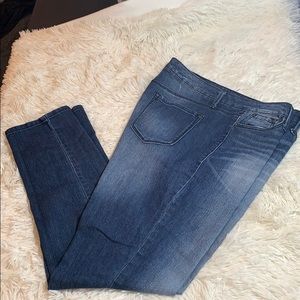 Kardashian Curvy Skinny Jeans